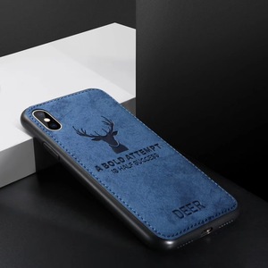 Hot bán da Cover quay lại thoải mái tiuch chống sốc điện thoại di động Trường hợp đối với Samsung <span class=keywords><strong>Galaxy</strong></span> S20 S10 S9 S8 <span class=keywords><strong>S7</strong></span> cạnh - Product Image 4