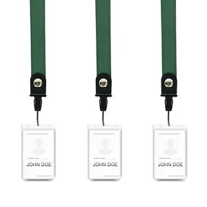 Hot Sale Stitched Id Card <b>Lanyard</b> Printed Keychain <b>Polyester</b> <b>Lanyard</b> With Full Color Photo Printing - Product Image 1