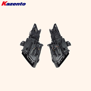 ชุดประกอบไฟหน้ารถแบบคู่สำหรับ <span class=keywords><strong>Nissan</strong></span> GTR R35 <span class=keywords><strong>Coupe</strong></span> 2D 08-24/17 - Product Image 5