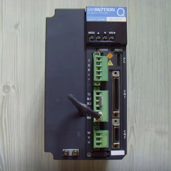 In Stock Sanyo Denki Servo Driver Wide Model Range, New & Original