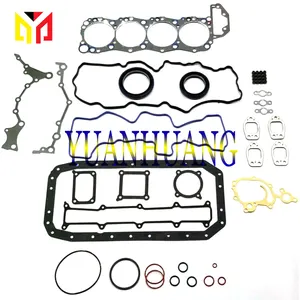 The New Listing S05D Engine Gasket Kit Repair Sets Cylinder Liner Head Gasket Kit Main Bearing For Hino