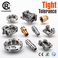 Pièces en aluminium usinées CNC sur mesure OEM, service de fraisage et de tournage 3 axes, 4 axes, 5 axes pour l'aérospatiale, l'automobile/les dissipateurs de chaleur/