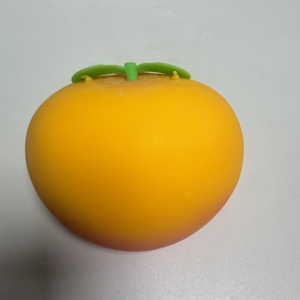 Juguete Antiestrés Gigante de Melocotón, Suave y Aromático, de Ascenso Lento, para Niños y Adultos, Ideal para Regalo - Product Image 1