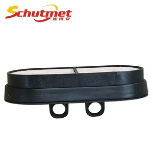 Pièces de camion de filtre à air de filtre à air automobile de haute qualité pour le cas OEM P600975 87037985 32/925683 - Product Image 4