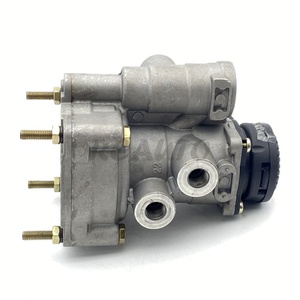 Vanne de commande de remorque/relais, pièce de rechange pour <span class=keywords><strong>Volvo</strong></span> dac/Renault/Scania, OE 1504970 9730090100 - Product Image 5