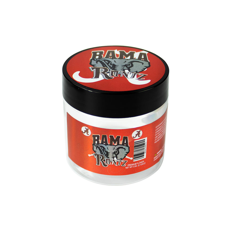 ขวดพลาสติก Jar4