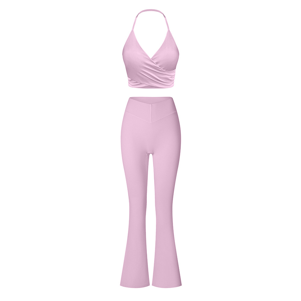 Bra+Pants Pink