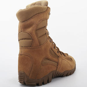 起伏の多い地形でのモビリティ & トラクション研究TR350メンズカイバーII暑い天気砂漠山岳ハイブリッドブーツ - Product Image 2