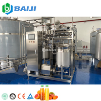 Extracteur de jus de grenade, machine de traitement complet pour la fabrication de pommes et de jus de fruits, ml