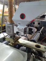 Micro-doseur d'injection à double extrusion et doseurs de granulés, équipement automatique à capacité unique pour poudre de couleur