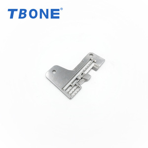 Pièce de positionnement d'aiguille pour machine à coudre Tbone 700-5 pour équipement de traitement de vêtements à point surjet - Product Image 2
