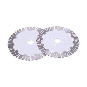 Chất lượng cao 4 inch-14inch phân đoạn lưỡi cưa kim cương để cắt đá Granite bê tông - Product Image 3