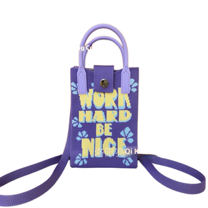 Bolso Tote Ecológico Ligero y Suave para Mujer, Tendencia 2025, Bolso de Mano de Diseño con Cierre de Cremallera y Gran Capacidad - Product Image 1