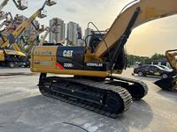 Excavatrice Caterpillar 320D d'occasion - Haute qualité, faible nombre d'heures de travail, CAT 320D