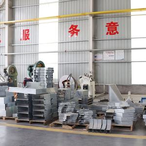 Bandeja de Cables de Aluminio Perforada, Accesorios para Sistemas de Canalización de Cables, Nuevo Producto a Buen Precio - Product Image 3