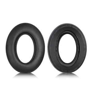 Coussinets en cuir protéiné compatibles avec le casque <span class=keywords><strong>Sennheiser</strong></span> <span class=keywords><strong>HD650</strong></span> HD660 S HD600 HD6XX HD58X HD580 HD565 HD545 HD535 - Product Image 4