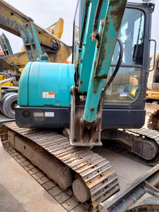 Excavadoras KOBELCO de segunda mano a la venta a precios especiales, excavadora de orugas de alta calidad, KOBELCO, de alta calidad - Product Image 5