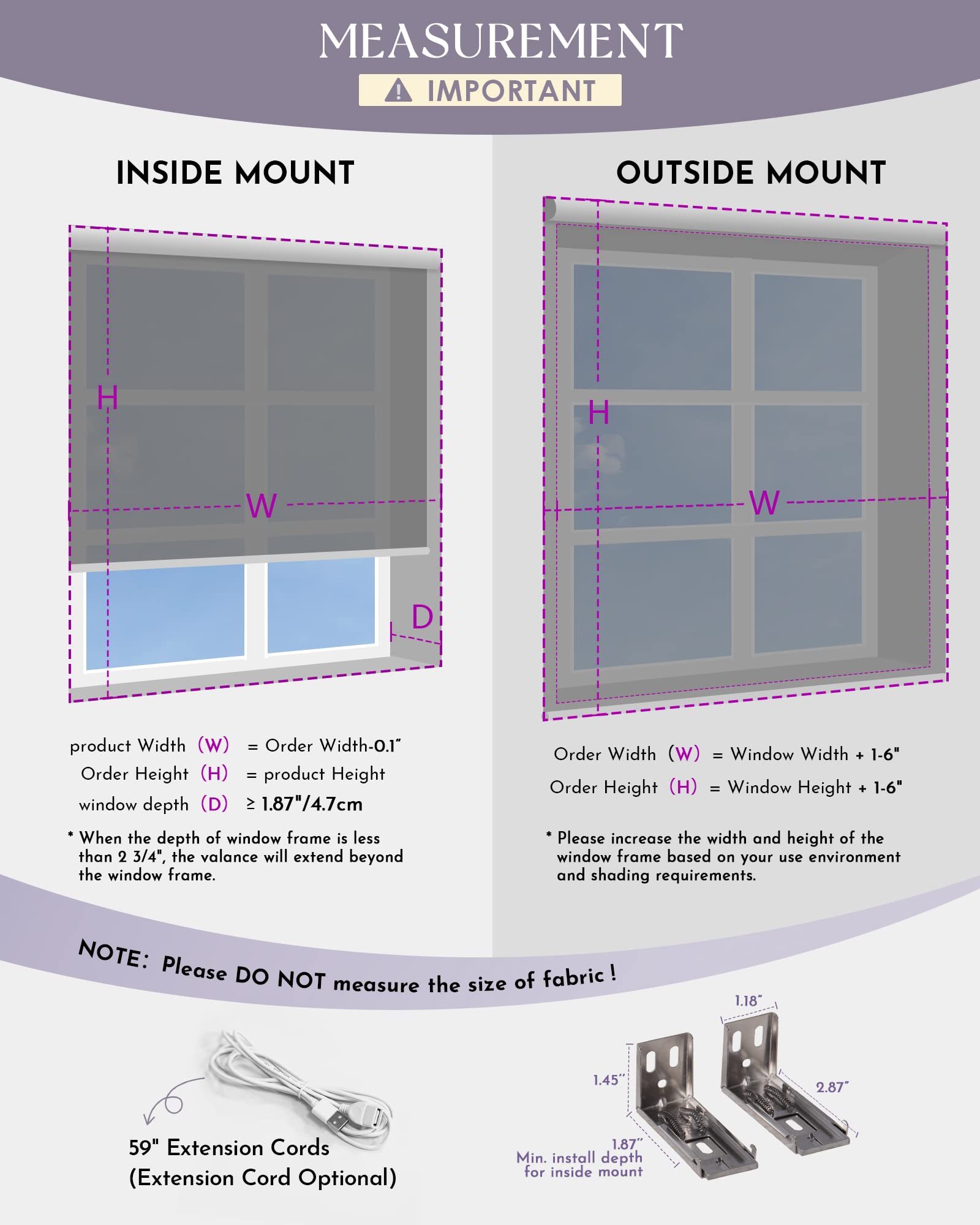 Custom Size Tuya Zigbee Polyester Wireless Electric Automatic Smart Window Shades Motorized Roller Blinds · image 14