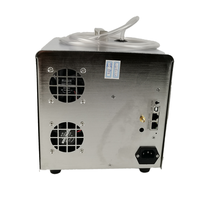 Compteur de particules numérique B1030 avec enregistrement de données en temps réel et exportation USB 100L/MIN
