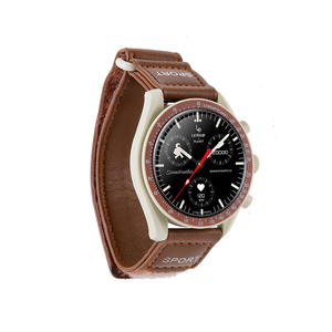 Elegante Relógio Unisex Monitoramento De Saúde Freqüência Cardíaca Pressão Arterial Wearable Relógio Inteligente - Product Image 2