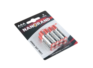 1.5V <span class=keywords><strong>AAA</strong></span> LR03 Alkaline pin cho đồ chơi - Product Image 6