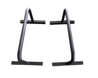 SENFENG SPORTS Équipement de gymnastique en gros Barres de poussée de gymnastique Utilisation de gymnastique Parallettes Stand Trainer Barres de parallèle Support de poussée