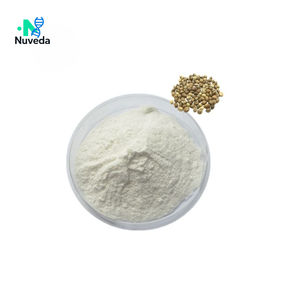 Protéine d'extrait de graines de <span class=keywords><strong>chanvre</strong></span> de qualité alimentaire biologique 50% en poudre, pureté de 99% pour les compléments alimentaires - Product Image 2