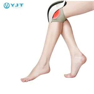 LED Red light infrared therapy equipment knee massager with heating function