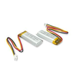 แบตเตอรี่ลิเธียมโพลิเมอร์103035 <span class=keywords><strong>3</strong></span>.7V 1000mAh UL1642ได้รับการรับรอง CE สำหรับเครื่องติดตาม GPS - Product Image 5