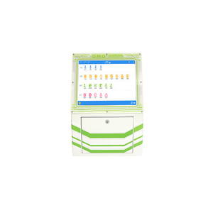 Sistema de gestión de tarjetas, caja de medallas de juego para parque de atracciones, sala de juegos - Product Image 1
