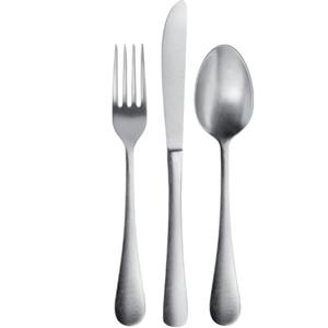 Juego completo de cubiertos de 16 piezas, línea Vintage Buffet - Product Image 1