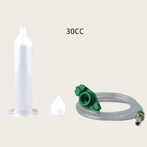 उच्च सटीकता गर्म/ठंडे पिघल गोंद वितरण के लिए msd औद्योगिक स्वचालित वायवीय सिरिंज सहायक उपकरण (220 वी 1 वर्ष की वारंटी) - Product Image 3