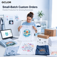 Imprimante DTG A3 à 2 têtes XP600, machine d'impression DTG pour t-shirts, vêtements en coton, impression directe sur vêtement