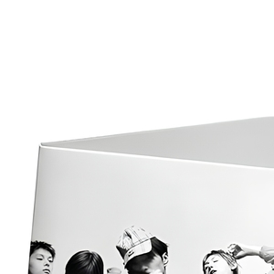 แผ่นเสียงไวนิล CORTIS GreenGreen Studio ความเร็ว 45 รอบต่อนาที รูปแบบ Gatefold EP พร้อมสมุดภาพถ่าย - Product Image 3