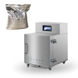 Vacuum Packing Machine for Seafood in 25kg 50 kg Packaging in Laos