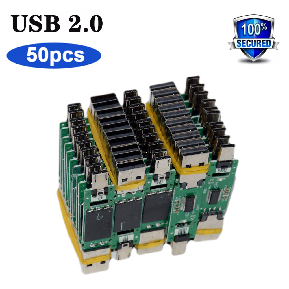 50pcs