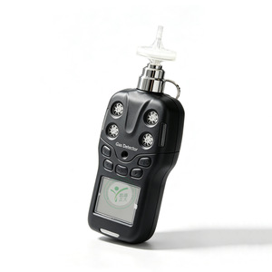 Detector de Gas SF6 KD Zhengda KDWG-II, Detector Cuantitativo de Hexafluoruro de Azufre, Alarma de Fugas, Bomba de Difusión Conmutable - Product Image 3