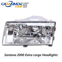 Ventes Flash : Phares et Feux de Position Canaimde SANTANA 2000 Era Super 12V 50W, Compatibles Santana 2000 Style Classique