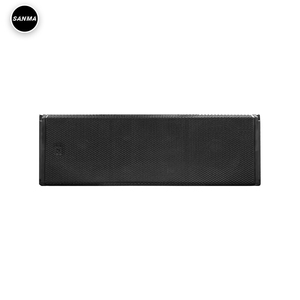 Altavoz de Línea Activo de 3 Vías HDL 50A 4K Doble de 12 Pulgadas, Sistema de Sonido Potente, Altavoz Profesional para Exteriores - Product Image 2