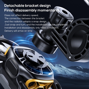 <span class=keywords><strong>Memo</strong></span> gw05 điện thoại làm mát chủ Silicone Xe đạp điện thoại chủ phổ linh hoạt xe máy đi xe đạp xe đạp điện thoại di động chủ sở hữu - Product Image 4