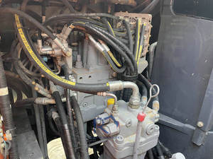 HITACHI 130เครื่องขุดมอเตอร์แกน ZX130 13ตันของแท้ชิ้นส่วนมอเตอร์ผลิตในประเทศญี่ปุ่น - Product Image 5