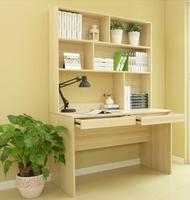 Contracté Simple Bureau Étudiant Ménage Table D'étude Bureau Ordinateur Bureau D'écriture Bureau D'ordinateur avec Livre