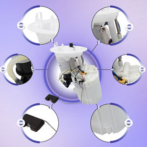 MANER - Nuevo Módulo de Bomba de Combustible para Automóviles, Pieza Automotriz 8K0919051G 8K0919051P para Audi A4 A5 1.8 2.0 3.2 - Product Image 4