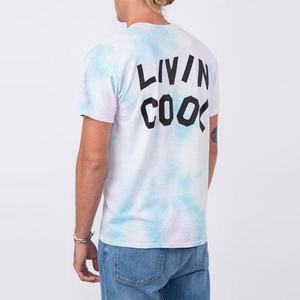 Fournisseur de t-shirts tie-dye, t-shirts tie-dye personnalisés de haute qualité - Product Image 3