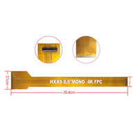 TM089CFSP01 Tianma 8,9-Zoll-TFT-LCD-Display MIPI 3840x2400 LCD-Panel mit vollem Betrachtung winkel