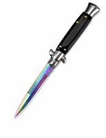 Couteau de camping à lame fixe en acier inoxydable, couteau tactique de survie et de chasse pour l'extérieur, avec étui, qualité industrielle, OEM/ODM pris en charge