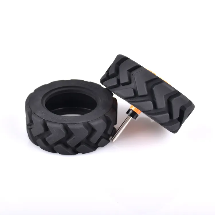 High Quality Standard or Nonstandard Mold rubber tire mold designer for toy car silicone wheel