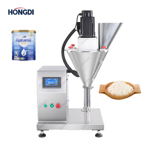 เครื่องบรรจุผงแบบตั้งโต๊ะที่มีประสิทธิภาพสำหรับบรรจุภัณฑ์ที่รวดเร็วและแม่นยำในการผลิตชุดเล็ก - Product Image 2