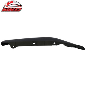 Fits For Honda Civic Sedan 16-21 Rear Bumper Lip Spoiler <b>Splitter</b> Side Apron 2PC PP Auto Parts Automotive Accessories - Product Image 5