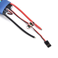 ESC Brushless de Compétition 60A FlyDragon Lite 80A Burst 6S Ready 5.5V 4A BEC pour Avion RC Vente en Gros
